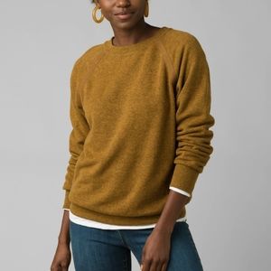 Prana Cozy Up Sweatshirt Small